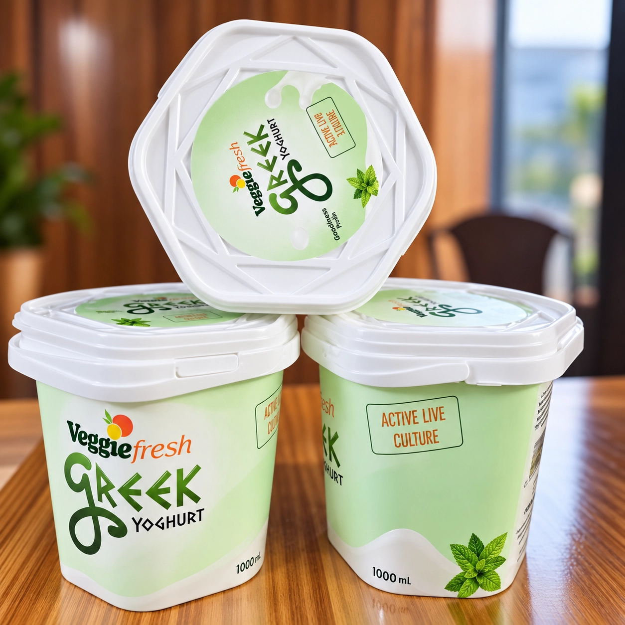 100ml VeggieFresh Greek Yoghurt-1