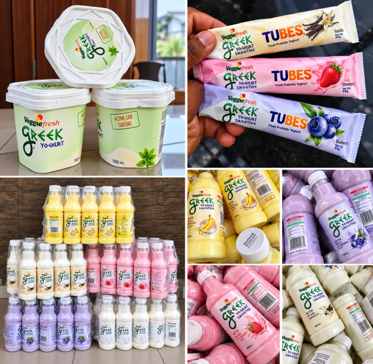Veggiefresh products