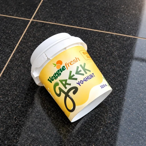 320ml VeggieFresh Yoghurt 320ml VeggieFresh Yoghurt
