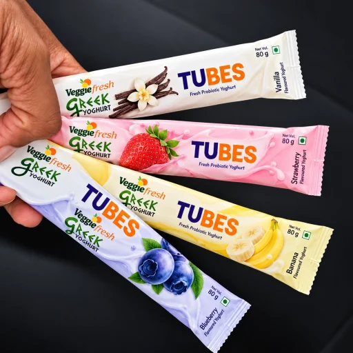 Veggiefresh Yoghurt Tubes Veggiefresh Yoghurt Tubes